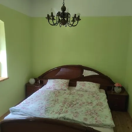 Stefanov Grunt Apartmán